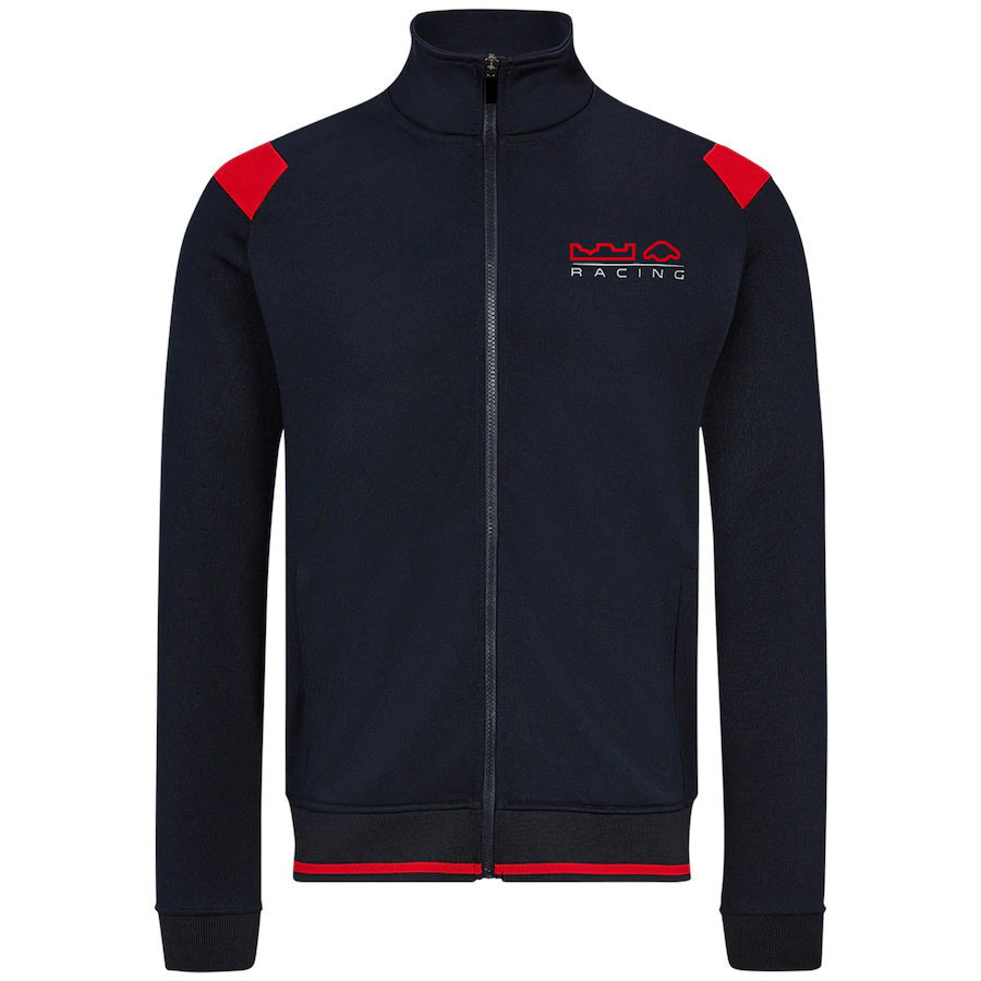 2025 autumn and winter fans F1 formula one racing hooded sweater team suit jacket custom free shipping