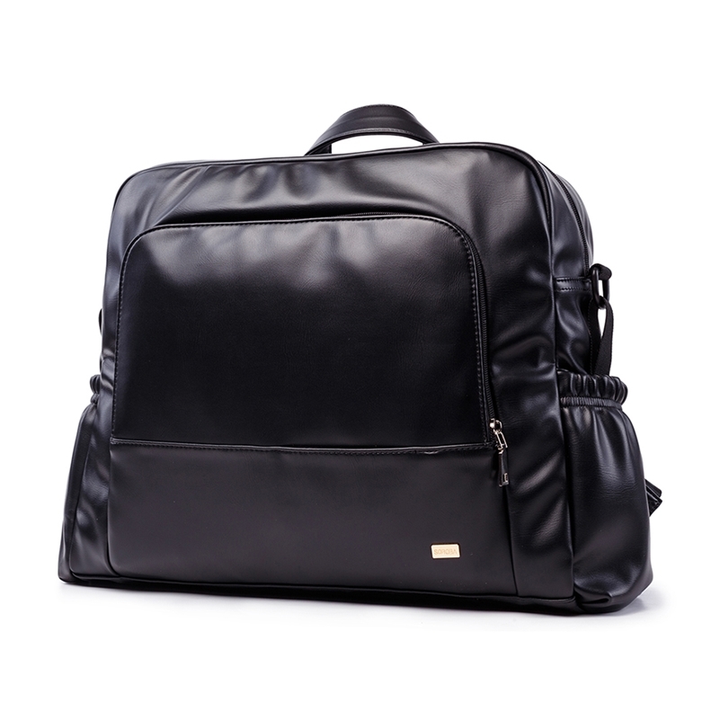 Diaper Bags Soboba Waterproof Black Diaper Bag Smooth Leather Larege Capacity Nursing Changing Backpack for born Baby with 2 Straps 220826
Diaper Bags Soboba Waterproof Black Diaper Bag Smooth Leather Larege Capacity Nursing Changing Backpack for born Baby with 2 Straps 220826