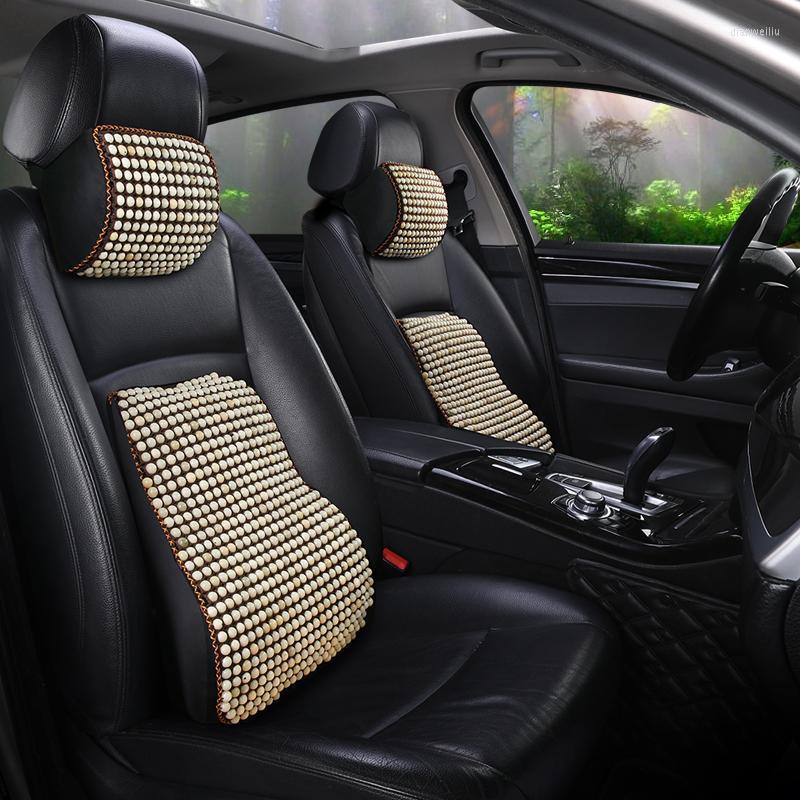 Seat Cushions Summer Ice-cold Bodhi Beads Car Cover Cushion For Cooler Breathable Mat Neck Pillow Can Be Washed
Seat Cushions Summer Ice-cold Bodhi Beads Car Cover Cushion For Cooler Breathable Mat Neck Pillow Can Be Washed