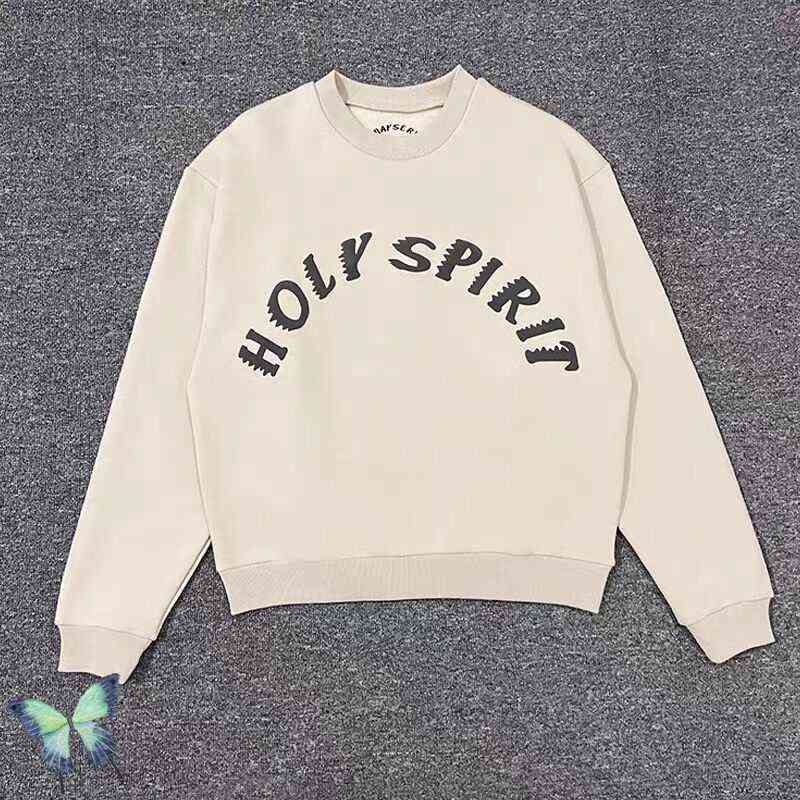 Men' Hoodies Sweatshirts Holy Spirit Sweatshirts Men Women Trust God Sunday Service CPFM Hoodies Sweatshirt T220825, Terry no tag
Men' Hoodies Sweatshirts Holy Spirit Sweatshirts Men Women Trust God Sunday Service CPFM Hoodies Sweatshirt T220825, Terry no tag
