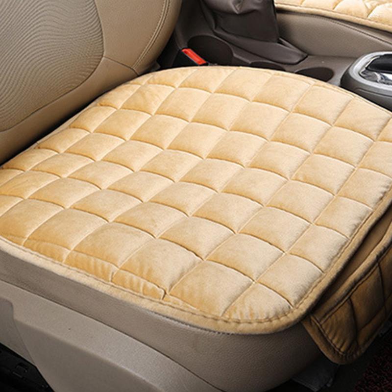 Car Seat Covers Accessories Plush Front Seats Cover Winter Warmth Retaining Protector Drop
Car Seat Covers Accessories Plush Front Seats Cover Winter Warmth Retaining Protector Drop