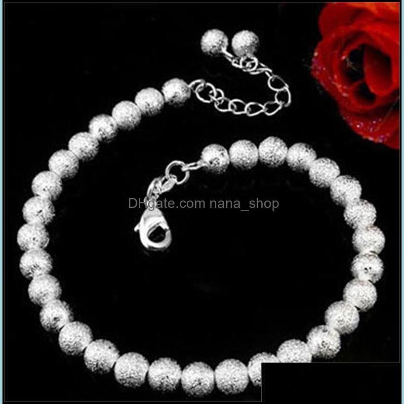 Link Chain Fashion Exquisite Innovative Bracelet Fl Frosted Bead Sier Plated Buddha Drop Delivery 2021 Jewelry Bracelets Nanashop Dhtiu
Link Chain Fashion Exquisite Innovative Bracelet Fl Frosted Bead Sier Plated Buddha Drop Delivery 2021 Jewelry Bracelets Nanashop Dhtiu