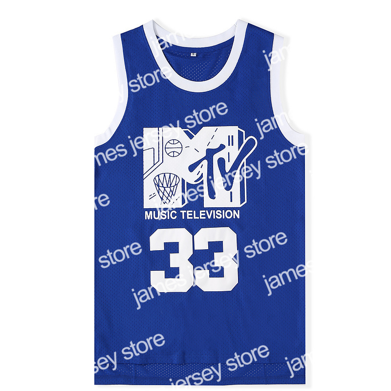 College Basketball Wears Mens Will Smith #33 Basketball Jersey Music Television First Annual Rock N'Jock B-Ball Jam 1991 Blue Stitched Shirts MTV
College Basketball Wears Mens Will Smith #33 Basketball Jersey Music Television First Annual Rock N'Jock B-Ball Jam 1991 Blue Stitched Shirts MTV