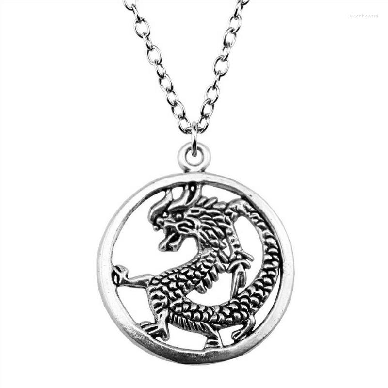 Pendant Necklaces Piece 37x32mm Dragon Charms Necklace For Women Drop Supplier Pendants Female GiftPendant
Pendant Necklaces Piece 37x32mm Dragon Charms Necklace For Women Drop Supplier Pendants Female GiftPendant