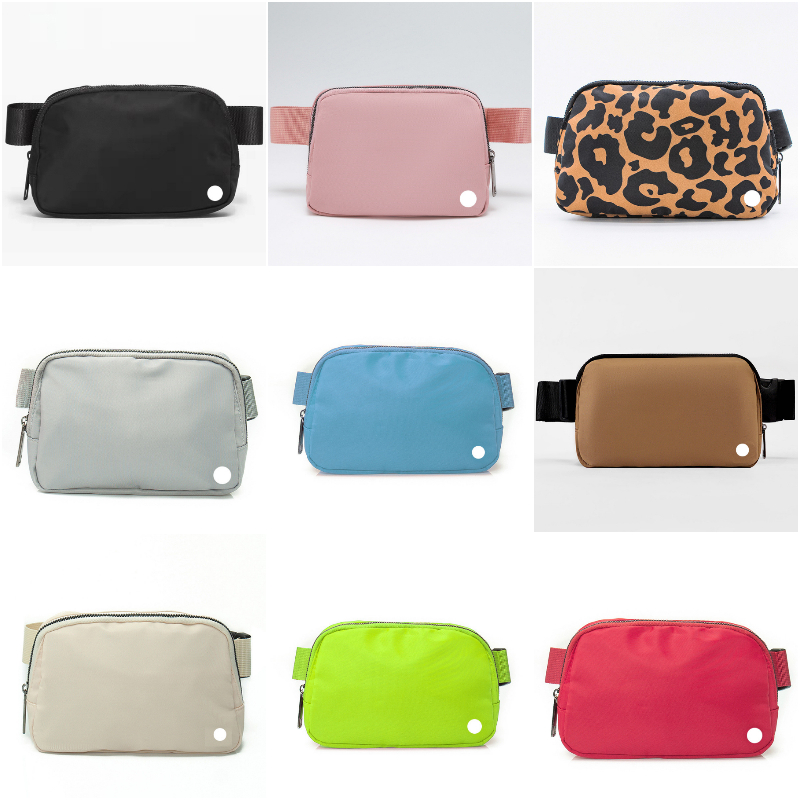 LU Bags Women Men Waist Bag Gym Running Outdoor Sports Waistpacks Travel Phone Coin Purse Casual Chest Pack Cross Body Bag Waterproof Adjustable, Black
LU Bags Women Men Waist Bag Gym Running Outdoor Sports Waistpacks Travel Phone Coin Purse Casual Chest Pack Cross Body Bag Waterproof Adjustable, Black