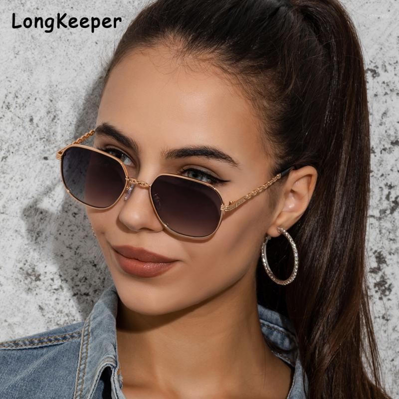 Sunglasses Fashion Pilot Women Men Gold Brown Color Lens Chains Leg Luxury Elegant Brand Designer Sun Glasses UV400Sunglasses
Sunglasses Fashion Pilot Women Men Gold Brown Color Lens Chains Leg Luxury Elegant Brand Designer Sun Glasses UV400Sunglasses
