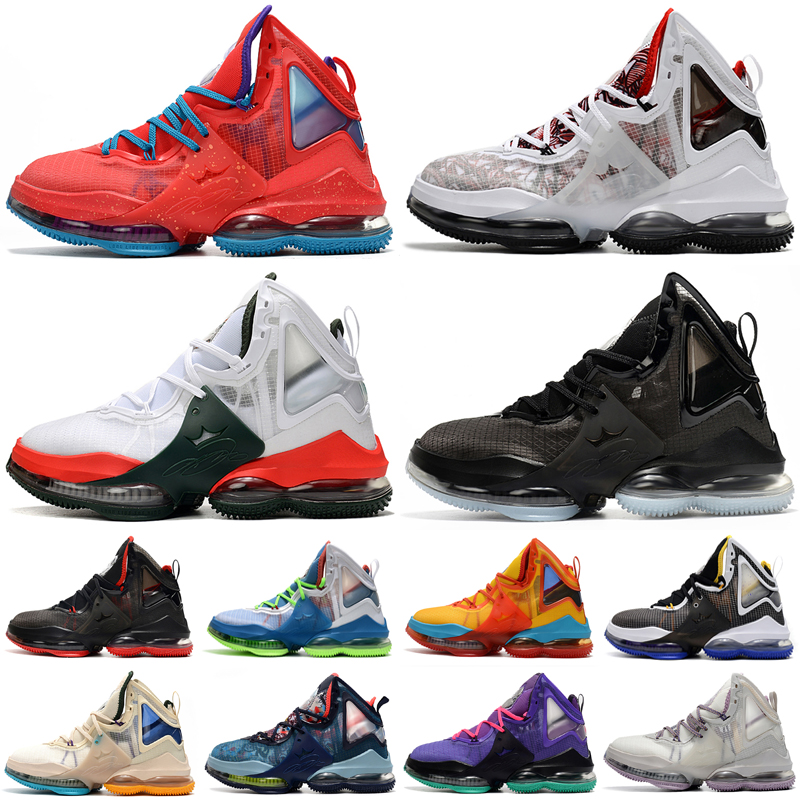 Sports Basketball Shoes LeBrons 19 Valentine's Day kids Men Outdoor shoe 19s XIX Siren Red Laser Blue Sketch James White Black Multi Black, As photo 1
Sports Basketball Shoes LeBrons 19 Valentine's Day kids Men Outdoor shoe 19s XIX Siren Red Laser Blue Sketch James White Black Multi Black, As photo 1