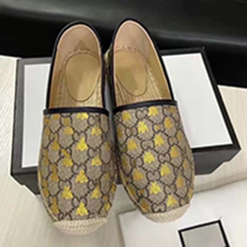 luxury designer espadrilles women casual shoes Summer Spring platform with letter buckle loafer Girls Genuine Leather sick sole EUR34-42 33
luxury designer espadrilles women casual shoes Summer Spring platform with letter buckle loafer Girls Genuine Leather sick sole EUR34-42 33
