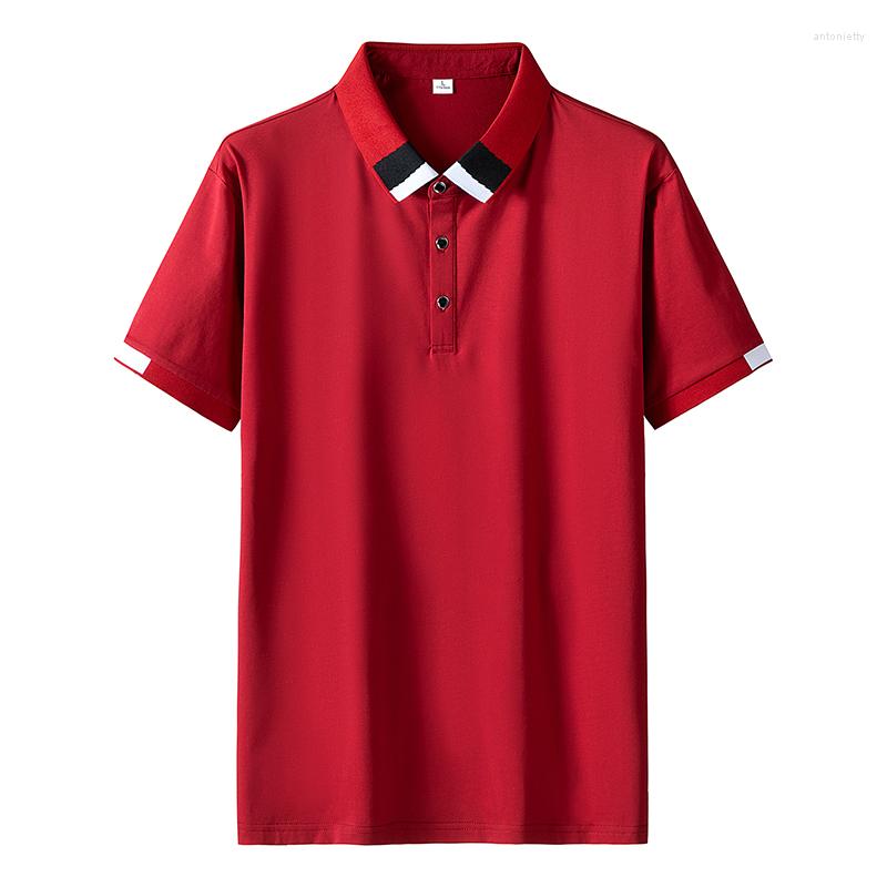 Men's Polos Sports Streetwear Fashion Oversized 4XL Black White Shirt Japan Style 2022 Summer Short Sleeves Top Tees TshirtMen's, K215 1
Men's Polos Sports Streetwear Fashion Oversized 4XL Black White Shirt Japan Style 2022 Summer Short Sleeves Top Tees TshirtMen's, K215 1