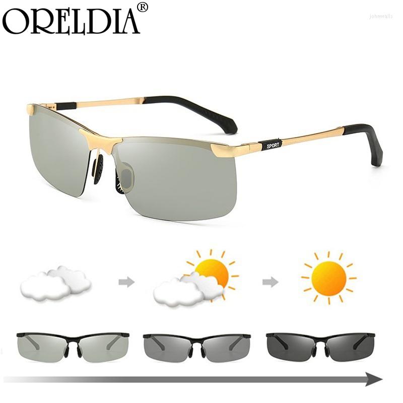 Sunglasses Pochromic Polarized Semi-Rimless Women Men Driver Rider Sport Goggle Chameleon Change Color Glasses UV400Sunglasses
Sunglasses Pochromic Polarized Semi-Rimless Women Men Driver Rider Sport Goggle Chameleon Change Color Glasses UV400Sunglasses