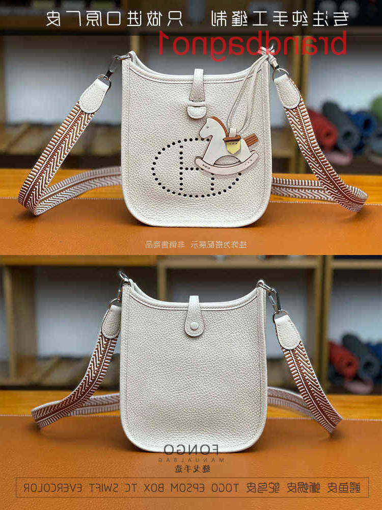 2022 Designer Bags Outlet Evelyn Herme Sew Ge all hand customized evelyne16 Mini wax 9NPP, Elephant grey dark blue shoulder strap g
2022 Designer Bags Outlet Evelyn Herme Sew Ge all hand customized evelyne16 Mini wax 9NPP, Elephant grey dark blue shoulder strap g