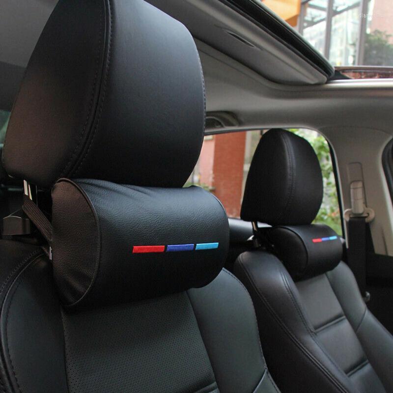 Seat Cushions 1Pcs Universal Car Headrest Pu Leather Pillow Neck Support Comfortable For
Seat Cushions 1Pcs Universal Car Headrest Pu Leather Pillow Neck Support Comfortable For