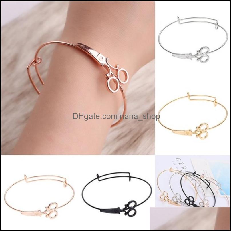 Bangle Scissors Bracelets Link Long Gold Chain For Women Fashion Simple Cuff Drop Delivery 2021 Jewelry Nanashop Dhs7A
Bangle Scissors Bracelets Link Long Gold Chain For Women Fashion Simple Cuff Drop Delivery 2021 Jewelry Nanashop Dhs7A