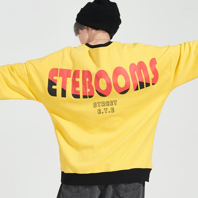 Men' Hoodies 2022 Fashion High Street Funny Letter Print Sweatshirt Men Harajuku Hip Hop Yellow Purple Men' Hoodie West
Men' Hoodies 2022 Fashion High Street Funny Letter Print Sweatshirt Men Harajuku Hip Hop Yellow Purple Men' Hoodie West