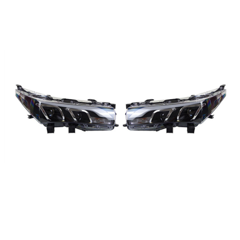 Car Lights For Corolla LED Headlight 20 14-20 16 Front Fog Lamp High Beam Headlights Turn Signal Driving Light