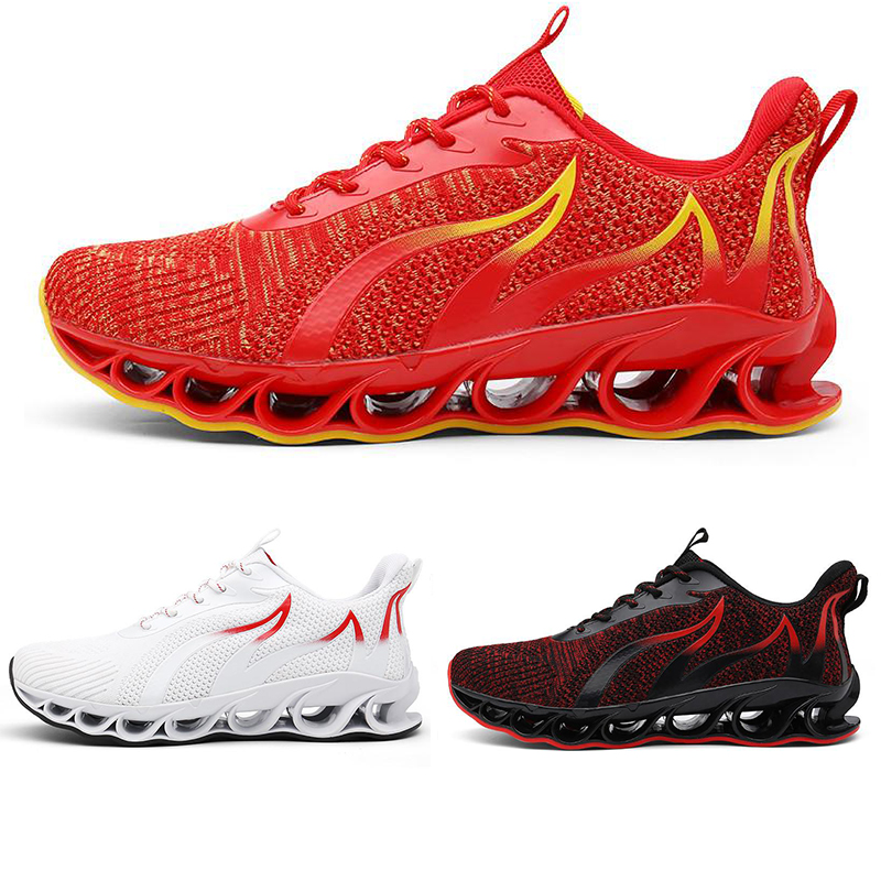 New Top Quality running shoes brown style3 flame gray Red gold black lace soft cushion young MEN boy cut designer outdoor sneakers sports trainers Size 39-47
New Top Quality running shoes brown style3 flame gray Red gold black lace soft cushion young MEN boy cut designer outdoor sneakers sports trainers Size 39-47