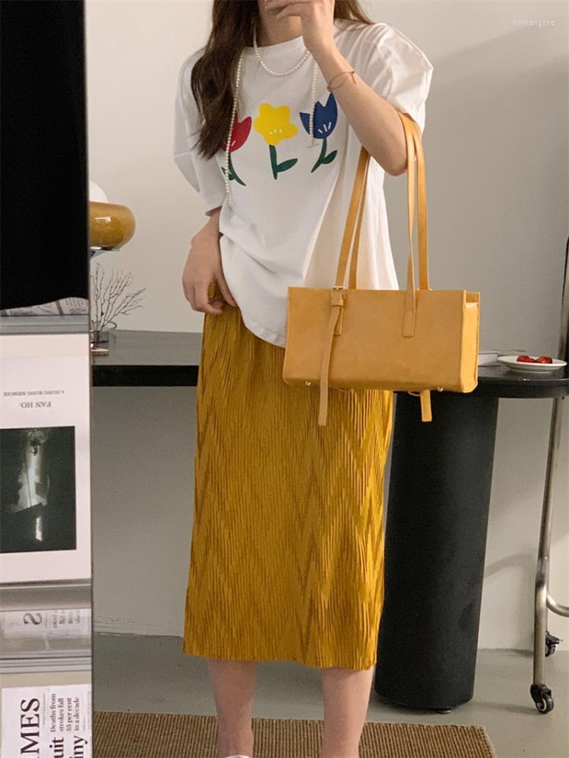 Work Dresses Alien Kitty Summer Slim Women Two Pieces Sets Fashion Split Short Sleeve Florals T-Shirts 2022 Chic Skirts Office Lady, White
Work Dresses Alien Kitty Summer Slim Women Two Pieces Sets Fashion Split Short Sleeve Florals T-Shirts 2022 Chic Skirts Office Lady, White