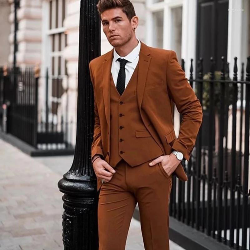 Men's Suits Men's & Blazers Spring/Autumn Brown Mens Tailor-Made 3 Pieces Blazer Groom Wear Tuxedo 2022 Notched Laple Jackets Vest, Green
Men's Suits Men's & Blazers Spring/Autumn Brown Mens Tailor-Made 3 Pieces Blazer Groom Wear Tuxedo 2022 Notched Laple Jackets Vest, Green