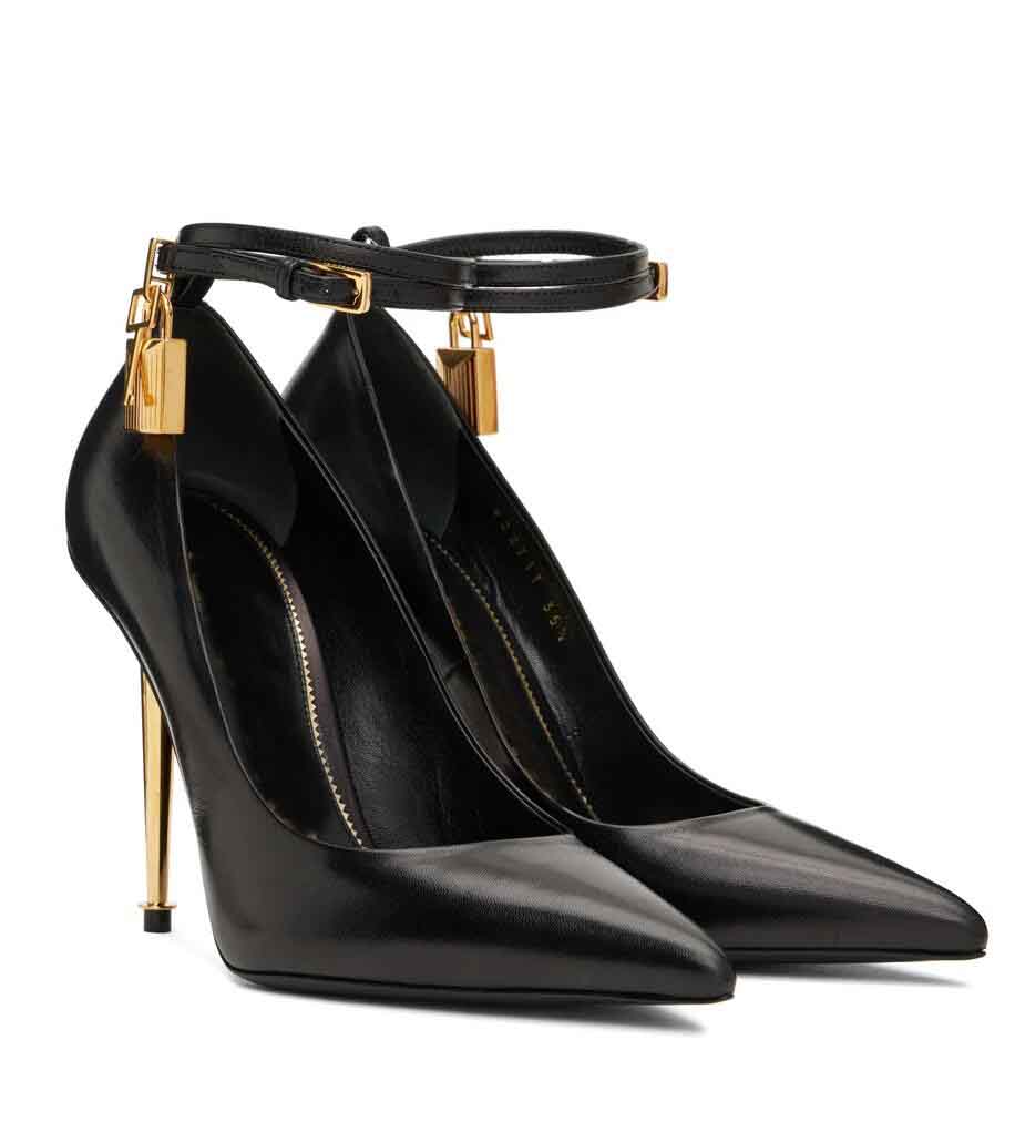 Famous Brand Tomfords Pointy Naked Dress Pumps Shoes Women Lock-and-key High Stiletto Heels Lady Gladiator Sandalias Party Wedding Bridal EU35-43
Famous Brand Tomfords Pointy Naked Dress Pumps Shoes Women Lock-and-key High Stiletto Heels Lady Gladiator Sandalias Party Wedding Bridal EU35-43