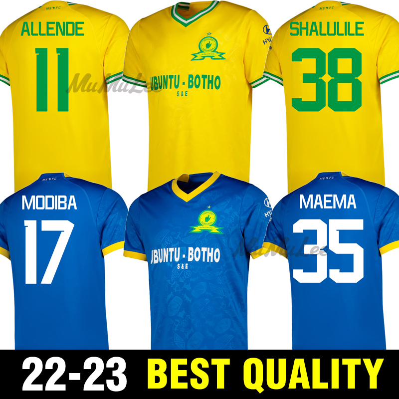 22 23 Mamelodi Sundowns Soccer Jerseys SHALULILE SIRINO ALLENDE Home away MODIBA T.ZWANE MOTUPA Football Shirt KAPINGA DOMINGO MORENA KUTUMELA MAEMA
22 23 Mamelodi Sundowns Soccer Jerseys SHALULILE SIRINO ALLENDE Home away MODIBA T.ZWANE MOTUPA Football Shirt KAPINGA DOMINGO MORENA KUTUMELA MAEMA
