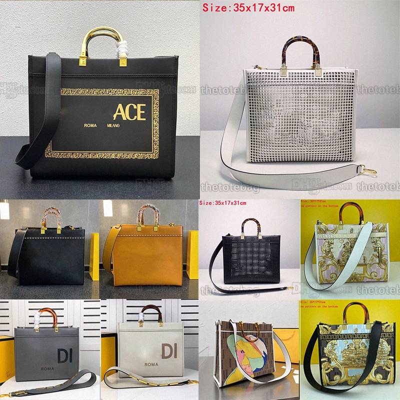 Sunshine Tote Bag Luxury Women Shopper bag perforated leather letter print Logo jacquard fabric plexiglass handbag Designer Top Quality shoulder bags B79e#, Customize
Sunshine Tote Bag Luxury Women Shopper bag perforated leather letter print Logo jacquard fabric plexiglass handbag Designer Top Quality shoulder bags B79e#, Customize