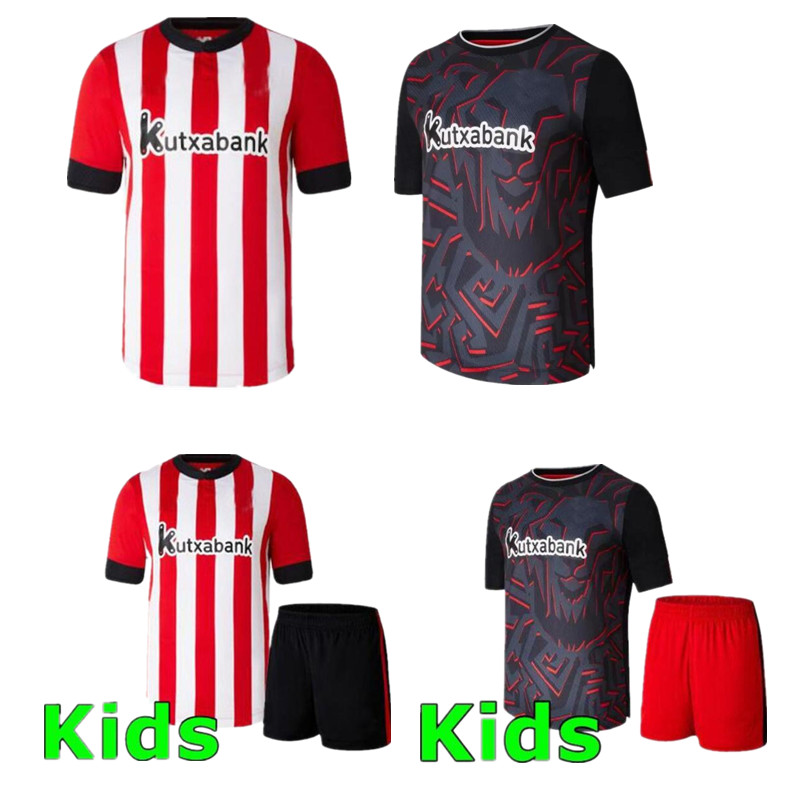 22 23 Club Soccer Jerseys BERENGUER 2021 2022 MUNIAIN Athletic Bilbao Home Away WILLIAMS Football shirt RAUL GARCIA VILLALIBRE Jersey Sancet, Black
22 23 Club Soccer Jerseys BERENGUER 2021 2022 MUNIAIN Athletic Bilbao Home Away WILLIAMS Football shirt RAUL GARCIA VILLALIBRE Jersey Sancet, Black
