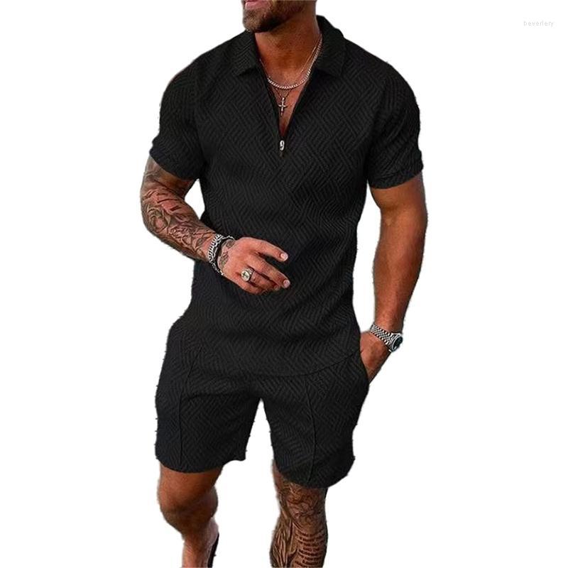 Men's Tracksuits Men's Short Sets Outfits 2 Piece Summer Tracksuit Sleeve Shirt And Shorts Set Casual Sport SuitMen's
Men's Tracksuits Men's Short Sets Outfits 2 Piece Summer Tracksuit Sleeve Shirt And Shorts Set Casual Sport SuitMen's