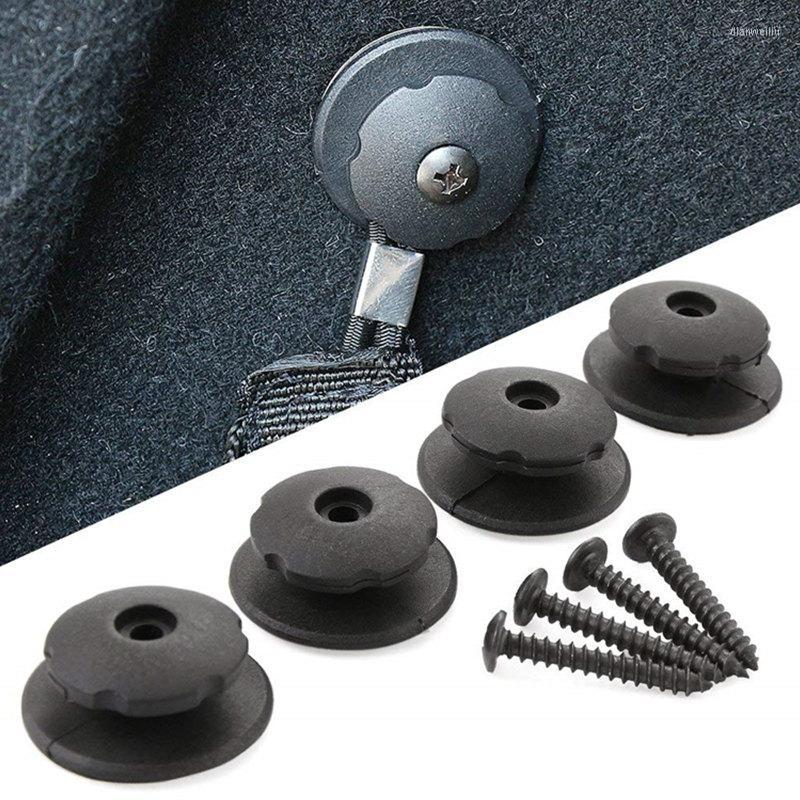 Car Organizer 4PCS Cargo Net Replacement Hooks Hardware Kit Hook Mounting For Rear Trunk Storage
Car Organizer 4PCS Cargo Net Replacement Hooks Hardware Kit Hook Mounting For Rear Trunk Storage