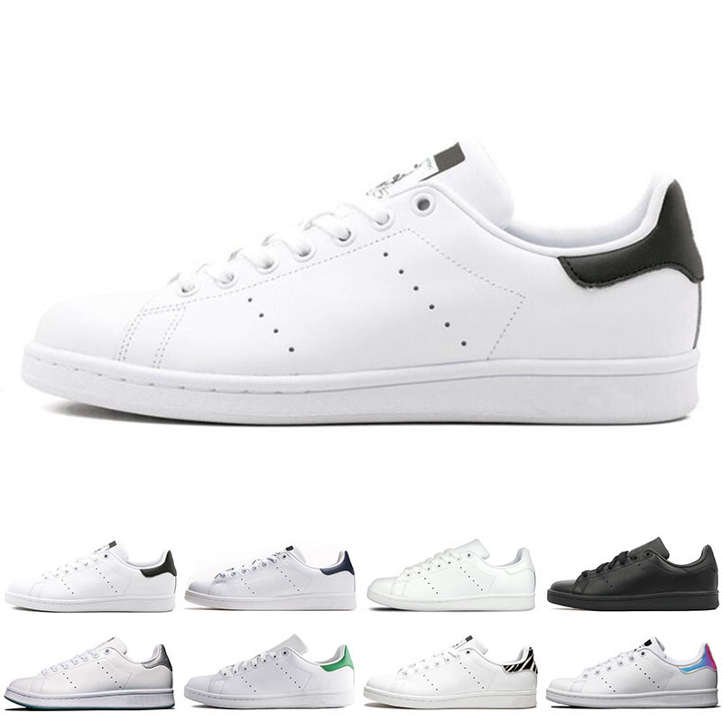 2022 Original smith men women casual shoes green black white blue red pink silver mens stan fashion leather shoe flats sneakers 
2022 Original smith men women casual shoes green black white blue red pink silver mens stan fashion leather shoe flats sneakers