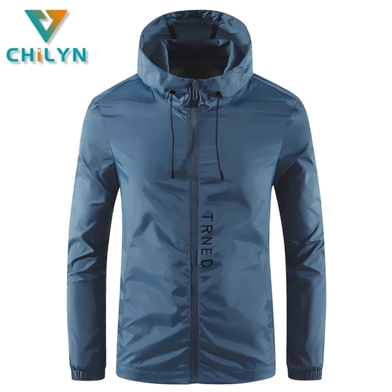 Men's Jackets CHILYN UPF50 Sun Protection Unisex Camping Hiking Windbreaker Breathable Fishing Outdoor Quick Dry Thin Coat 220826, Gray2
Men's Jackets CHILYN UPF50 Sun Protection Unisex Camping Hiking Windbreaker Breathable Fishing Outdoor Quick Dry Thin Coat 220826, Gray2