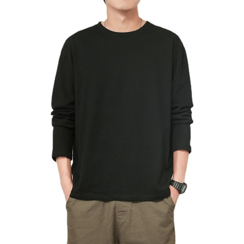 Mens Casual Shirts 100% Cotton Brand Quality Tshirt Solid Color Dress Up Man Long sleeves Pure Women t shirt Tshirts For Male Tops 220826, Orange
Mens Casual Shirts 100% Cotton Brand Quality Tshirt Solid Color Dress Up Man Long sleeves Pure Women t shirt Tshirts For Male Tops 220826, Orange