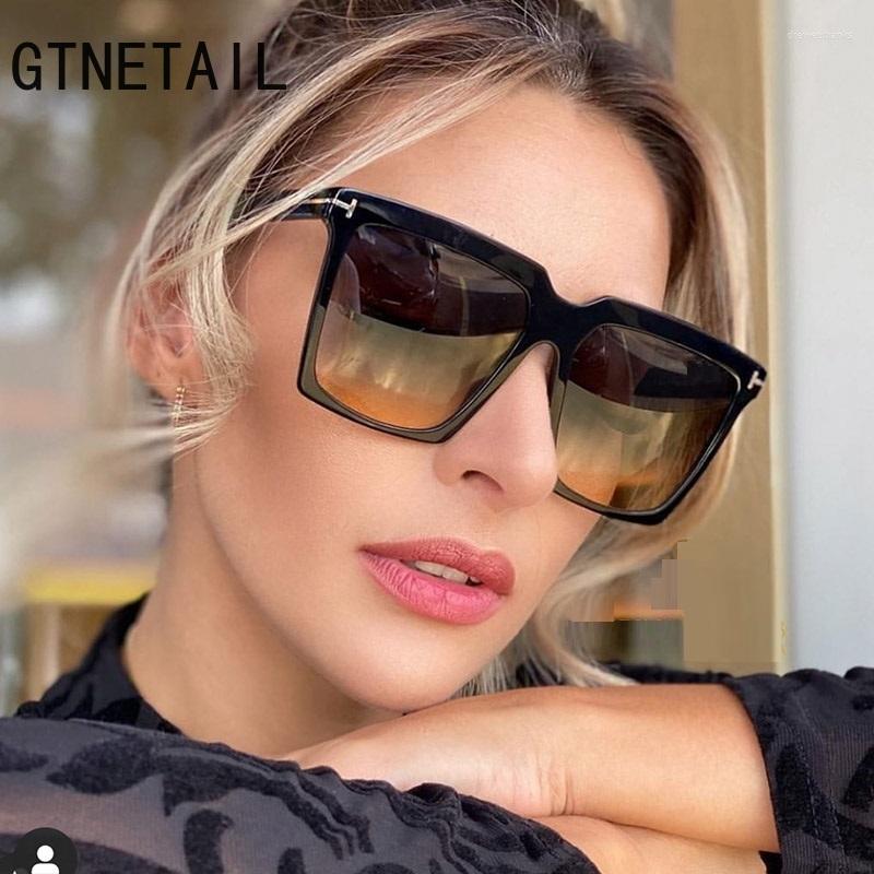 Sunglasses Square Women 2022 Vintage Brand Oversize TF Women's Sun Glasses Black Gradient Female Men.s Oculos UV400Sunglasses
Sunglasses Square Women 2022 Vintage Brand Oversize TF Women's Sun Glasses Black Gradient Female Men.s Oculos UV400Sunglasses