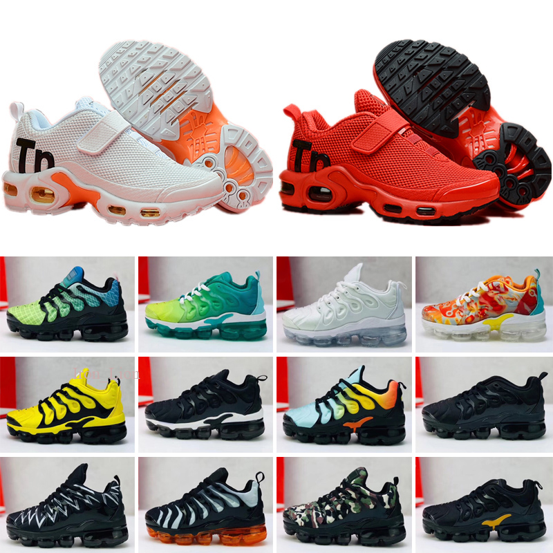 PLUS TN SHARK Kids shoes BLACK SIREN RED WHITE Triple Black Infant Children toddler Run trainers boy girl sneakers khaki Size 24-35, Top quality
PLUS TN SHARK Kids shoes BLACK SIREN RED WHITE Triple Black Infant Children toddler Run trainers boy girl sneakers khaki Size 24-35, Top quality