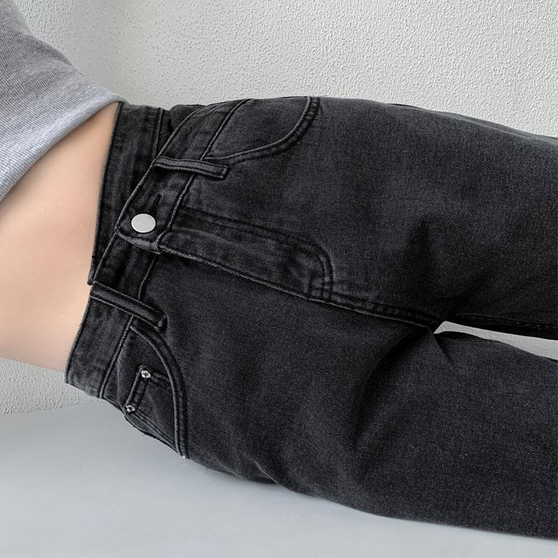 Women's Jeans Women Harajuku Vintage High Waist Denim Pants Plus Size Femme Streetwear All-match Loose Fashion Full Length JeansWomen's, Black
Women's Jeans Women Harajuku Vintage High Waist Denim Pants Plus Size Femme Streetwear All-match Loose Fashion Full Length JeansWomen's, Black