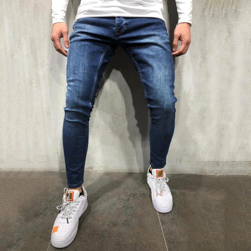 Men' Jeans Fitness Pocket Skin Solid Mens Sports Pants Bodybuilding Length Full Casual Men' PantsMen, Black
Men' Jeans Fitness Pocket Skin Solid Mens Sports Pants Bodybuilding Length Full Casual Men' PantsMen, Black