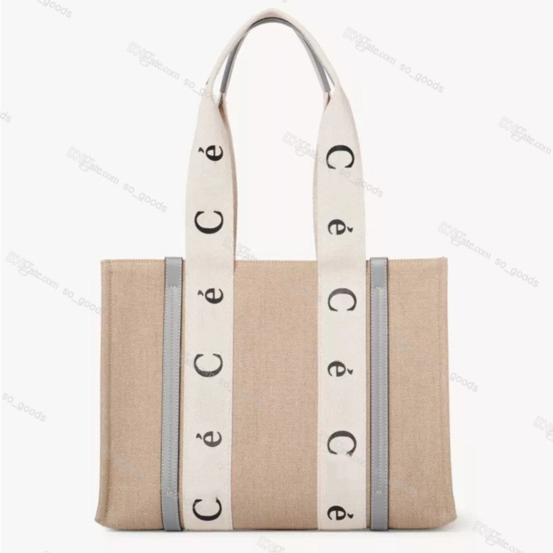 Designer 5a Woody Totes Medium Large Small Women Crossbody Bags Black Brown Bag With strap Canvas Shoulder Handbags Handbag Shopping Tote
Designer 5a Woody Totes Medium Large Small Women Crossbody Bags Black Brown Bag With strap Canvas Shoulder Handbags Handbag Shopping Tote