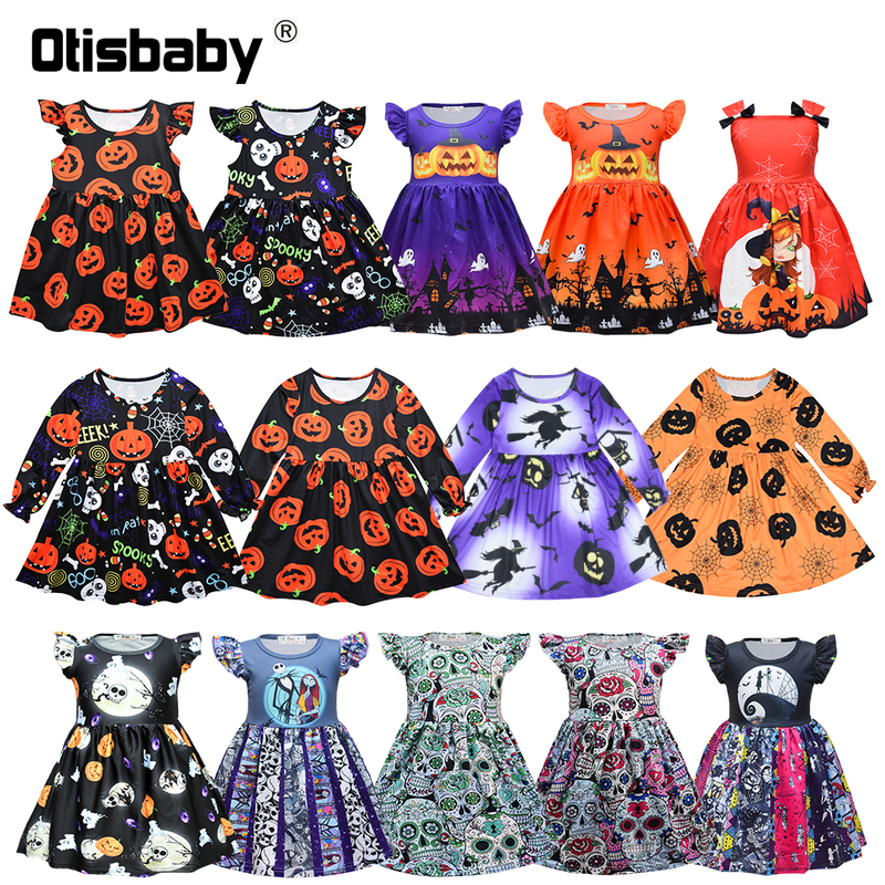 Special Occasions Year Halloween Toddler Girls Pumpkin Dress Party Witch Costume Carnival Skull Up Cute Casual Clothing a220826, Red
Special Occasions Year Halloween Toddler Girls Pumpkin Dress Party Witch Costume Carnival Skull Up Cute Casual Clothing a220826, Red