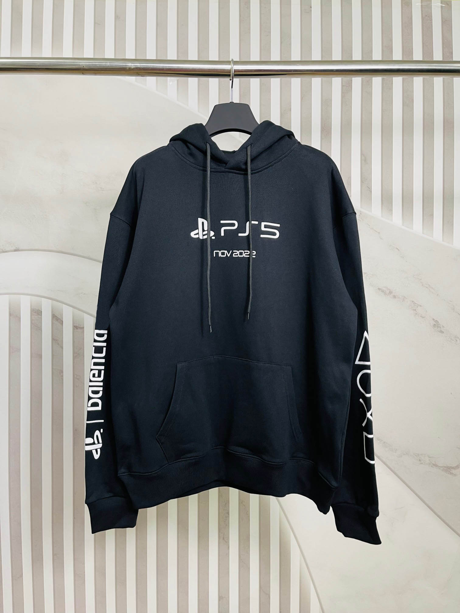 Men's Plus Size Hoodies & Sweatshirts Round neck embroidered and printed polar style summer wear with street pure cotton 2xwr
Men's Plus Size Hoodies & Sweatshirts Round neck embroidered and printed polar style summer wear with street pure cotton 2xwr