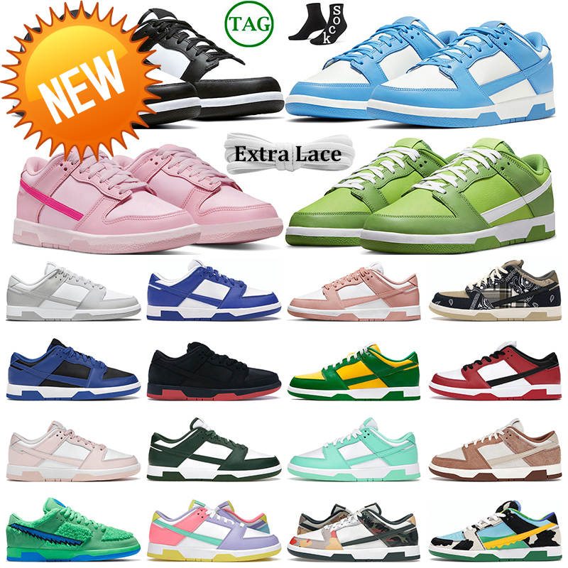 NEW Sandals Triple Pink Dunks casual shoes for mens womens Panda Rose Whisper Grey Fog Orange Pearl Georgetown UNC GAI dunked trainers sneakers, Michigan
NEW Sandals Triple Pink Dunks casual shoes for mens womens Panda Rose Whisper Grey Fog Orange Pearl Georgetown UNC GAI dunked trainers sneakers, Michigan