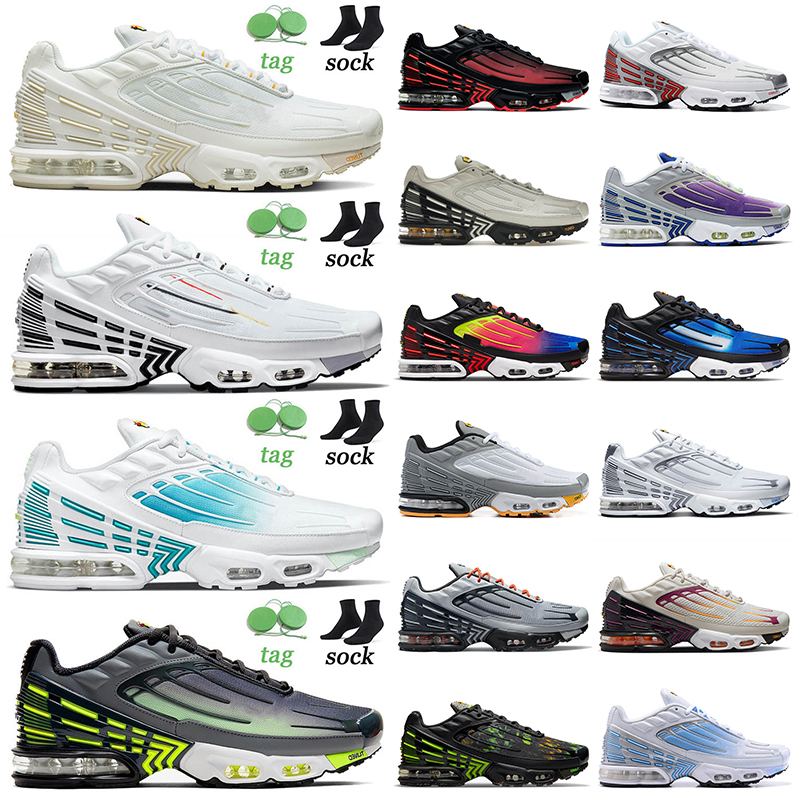 High Fashion Tn Plus 3 Running Shoes Tuned Cushion Yellow Multi White Laser Blue Neon Radiant Red Bone Black Purple Grey Rainbow Crater Mens Women Sneakers Trainers, B32 black and blue 39-46
High Fashion Tn Plus 3 Running Shoes Tuned Cushion Yellow Multi White Laser Blue Neon Radiant Red Bone Black Purple Grey Rainbow Crater Mens Women Sneakers Trainers, B32 black and blue 39-46