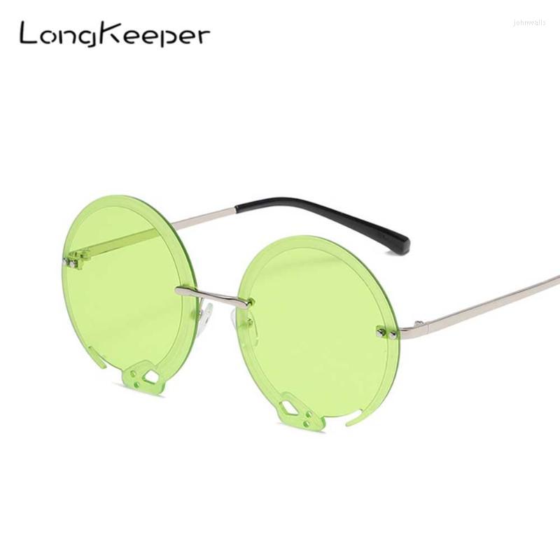Sunglasses LongKeeper 2022 Unique Funny Women Vintage Punk Sun Glasses Female Oversized Eyewear Men UV400 Shades OculosSunglasses
Sunglasses LongKeeper 2022 Unique Funny Women Vintage Punk Sun Glasses Female Oversized Eyewear Men UV400 Shades OculosSunglasses