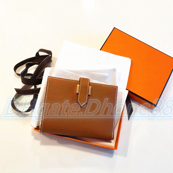 Classic Mini bearn mens womens wallet coin purse original Luxury Designer card holder key pouch with box cardholder Wallets top quality passport holders leather, Black
Classic Mini bearn mens womens wallet coin purse original Luxury Designer card holder key pouch with box cardholder Wallets top quality passport holders leather, Black