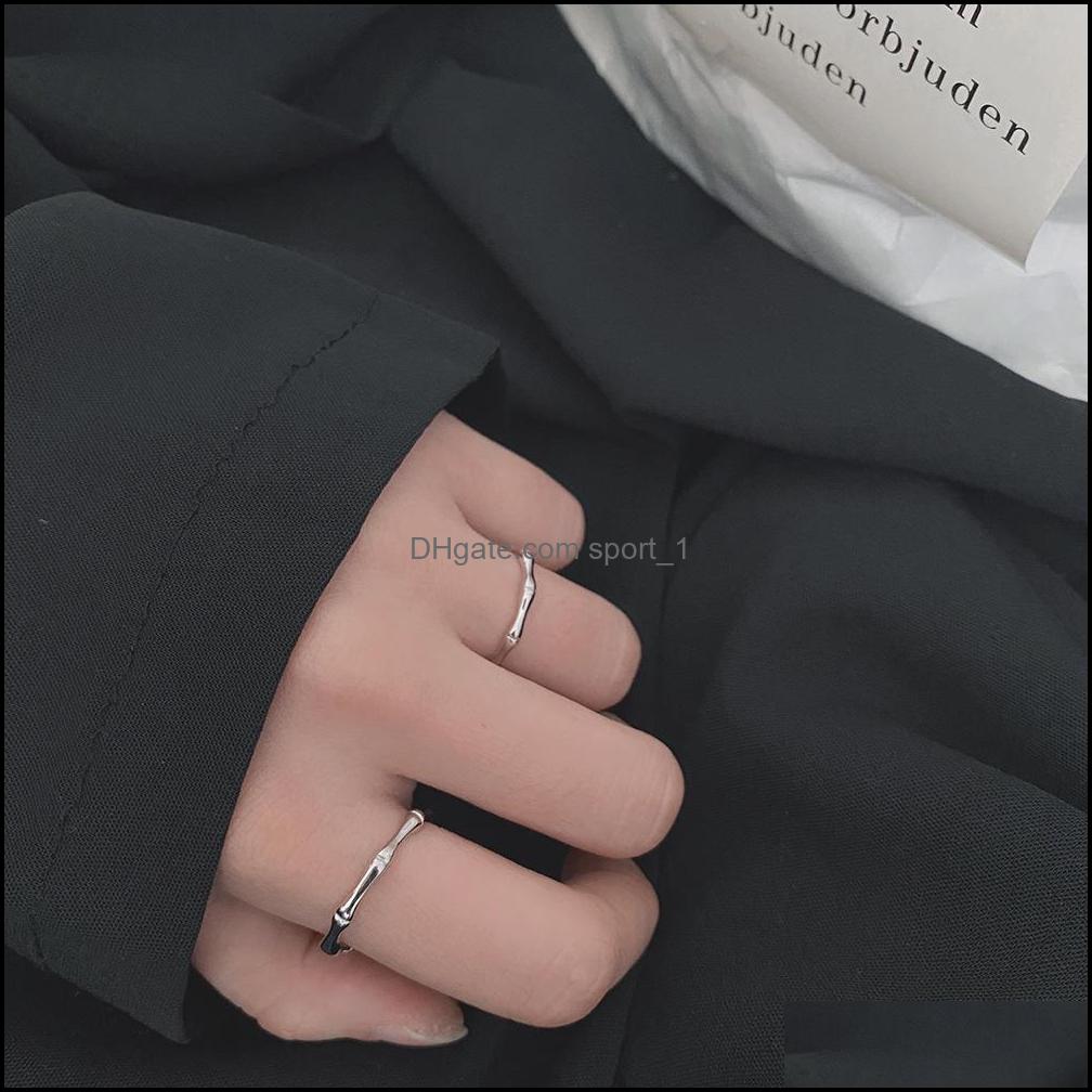 Wedding Rings S925 Bamboo Sterling Sier Couple Niche Ring Men And Women A Pair Of Valentines Day Gifts Holiday Drop Delivery 2021 Jewe Dhnwr
Wedding Rings S925 Bamboo Sterling Sier Couple Niche Ring Men And Women A Pair Of Valentines Day Gifts Holiday Drop Delivery 2021 Jewe Dhnwr