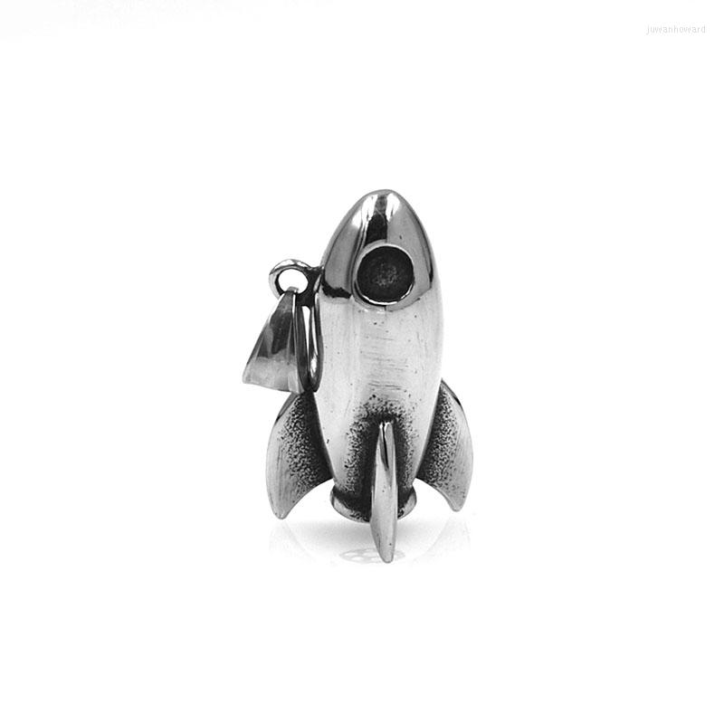 Pendant Necklaces Fashion 316L Stainless Steel Jewelry 3D Space Shuttle Shape Charm For Men Women Necklace Memorial Gift JewelryPendant
Pendant Necklaces Fashion 316L Stainless Steel Jewelry 3D Space Shuttle Shape Charm For Men Women Necklace Memorial Gift JewelryPendant