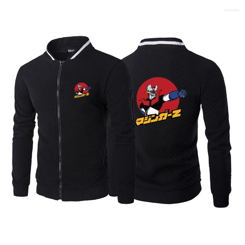 Men' Hoodies 2022 Spring Autumn Mazinger Z Robot Logo Hoodie High Quality Harajuku Peripheral Jacket Hip Hop Top Sweatshirt
Men' Hoodies 2022 Spring Autumn Mazinger Z Robot Logo Hoodie High Quality Harajuku Peripheral Jacket Hip Hop Top Sweatshirt
