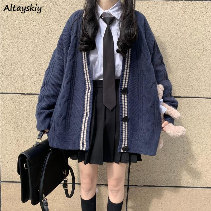 Women' Fur Faux Fur Women Cardigans Preppy Style Allmatch Patchwork Singlebreasted Tops Fashion Autumn Outwear Students High Street Ulzzang 220826, Sweater
Women' Fur Faux Fur Women Cardigans Preppy Style Allmatch Patchwork Singlebreasted Tops Fashion Autumn Outwear Students High Street Ulzzang 220826, Sweater