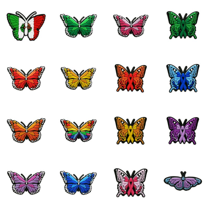 moq 20pcs butterfly custom silicone straw toppers cover charms buddies DIY decorative 8mm straw party supplies gift
moq 20pcs butterfly custom silicone straw toppers cover charms buddies DIY decorative 8mm straw party supplies gift