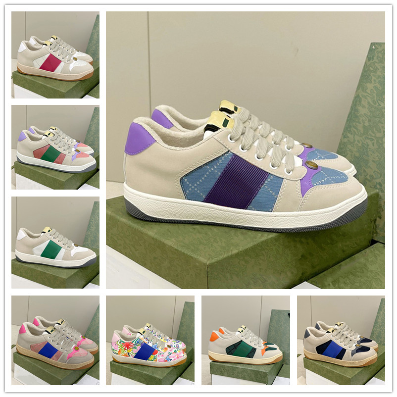Designer GG's Casual Shoes Luxury Vintage Luxury Chaussures Ladies Shoe Women Men Oversized Sole Sneakers
Designer GG's Casual Shoes Luxury Vintage Luxury Chaussures Ladies Shoe Women Men Oversized Sole Sneakers