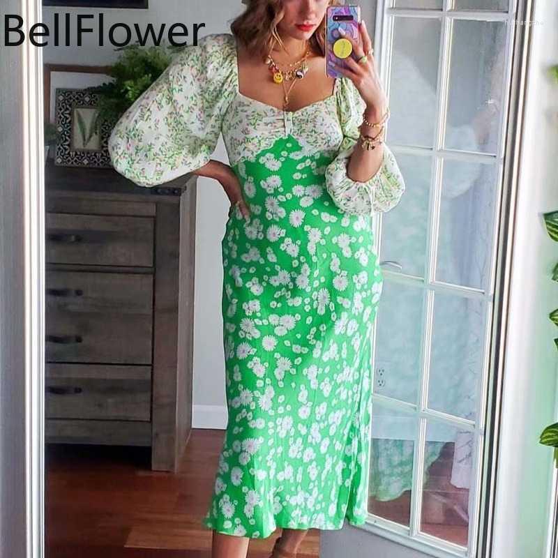 Casual Dresses Autumn Boho Dress For Women Floral Print Party Chiffon Beach Style Lantern Sleeve Square Collar Three Quarter Holiday, Photo color
Casual Dresses Autumn Boho Dress For Women Floral Print Party Chiffon Beach Style Lantern Sleeve Square Collar Three Quarter Holiday, Photo color