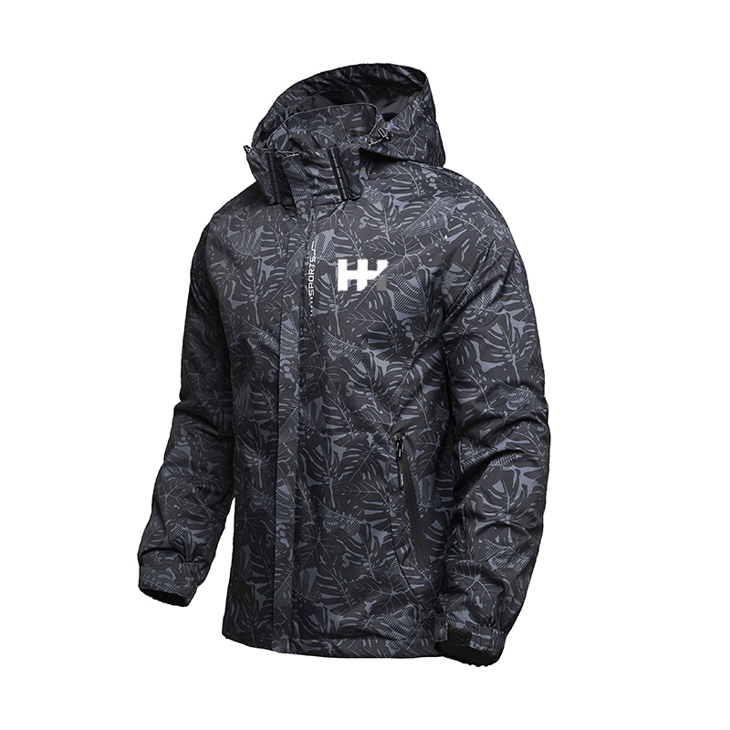 Men's Jackets Men Waterproof Jackets Women Reflective Sun Protection Clothing Unsiex Size Outdoor Hunting Trekking Windbreakers XS-5XL 220826CJ